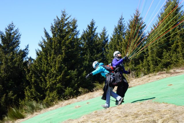 Flugweekend 19/20 März